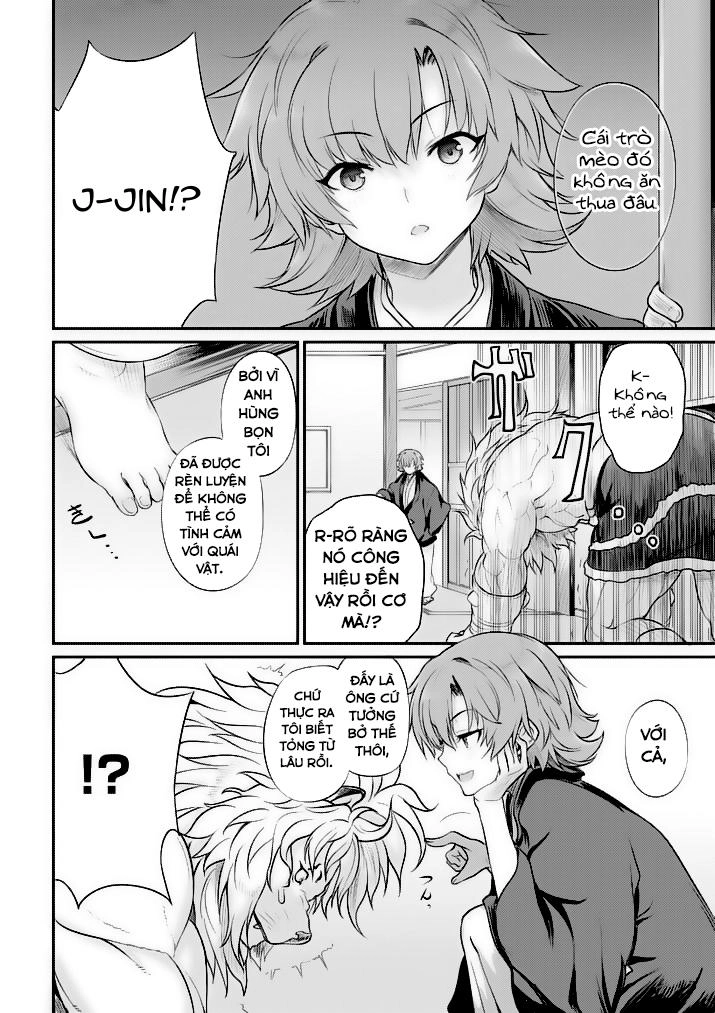 Yuusha-Sama, Yukagen Wa Ikaga Desu Ka Chapter 10 - 11