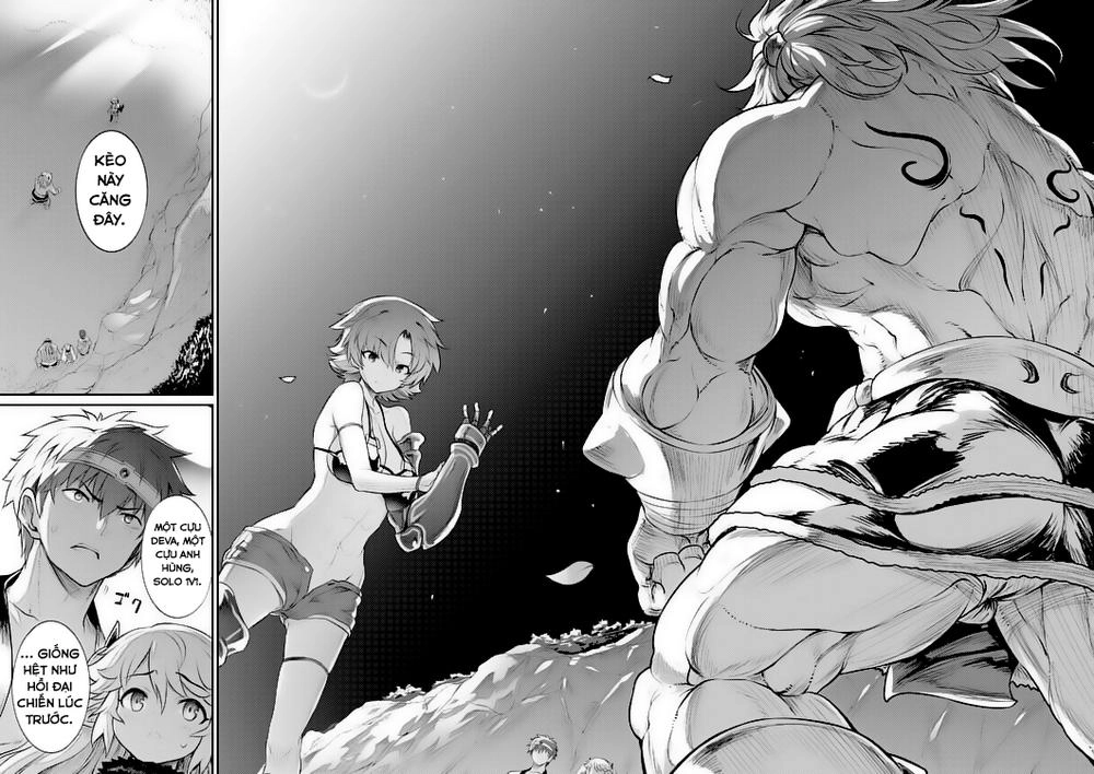 Yuusha-Sama, Yukagen Wa Ikaga Desu Ka Chapter 10 - 15