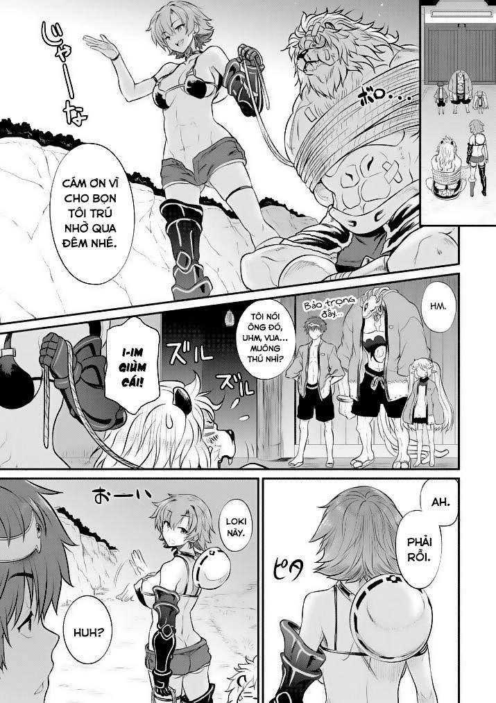 Yuusha-Sama, Yukagen Wa Ikaga Desu Ka Chapter 10 - 19