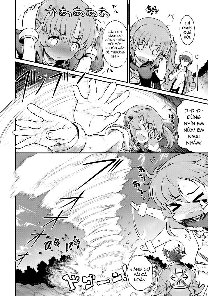 Yuusha-Sama, Yukagen Wa Ikaga Desu Ka Chapter 11 - 14