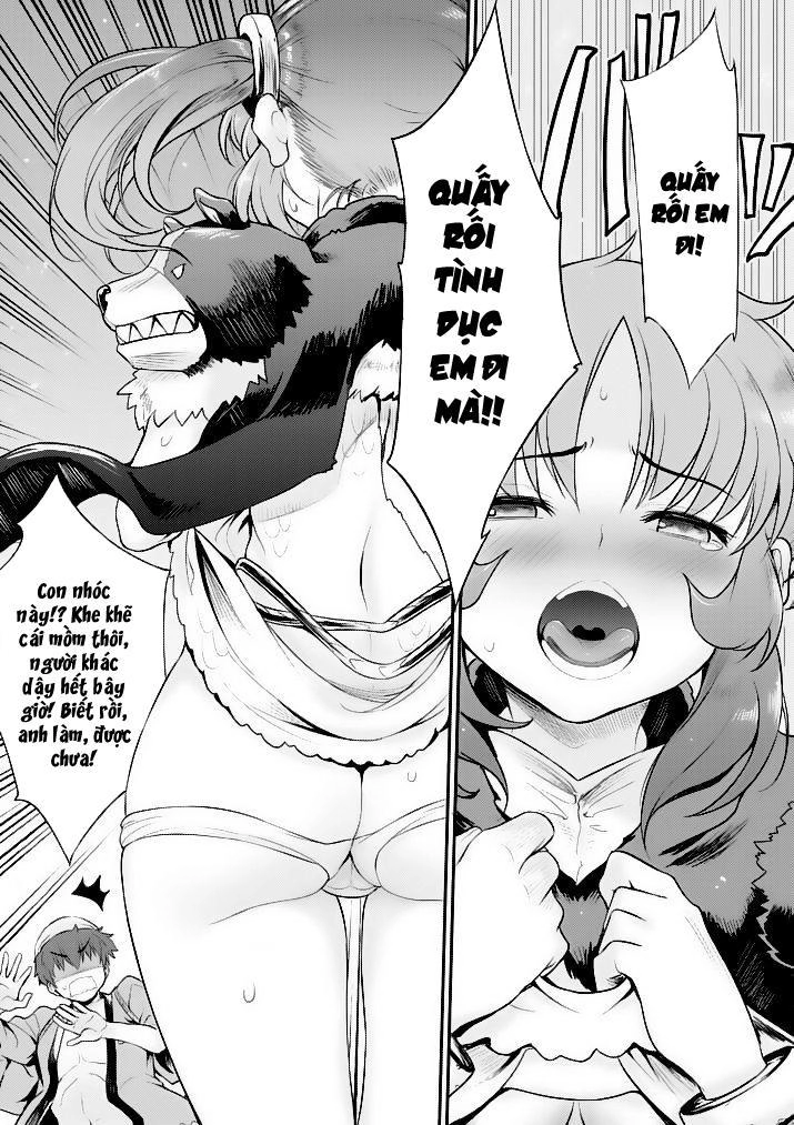 Yuusha-Sama, Yukagen Wa Ikaga Desu Ka Chapter 12 - 4