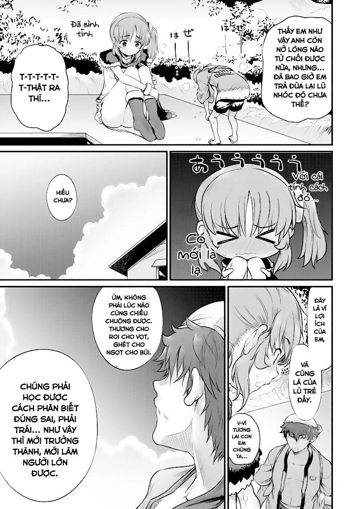 Yuusha-Sama, Yukagen Wa Ikaga Desu Ka Chapter 12 - 5