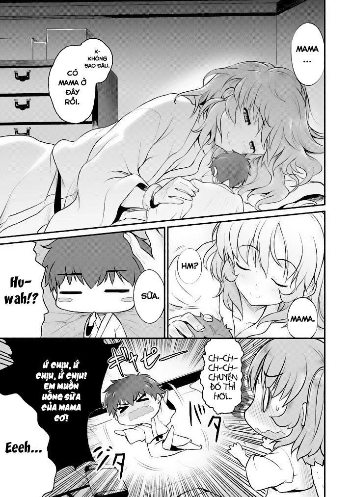 Yuusha-Sama, Yukagen Wa Ikaga Desu Ka Chapter 12 - 13