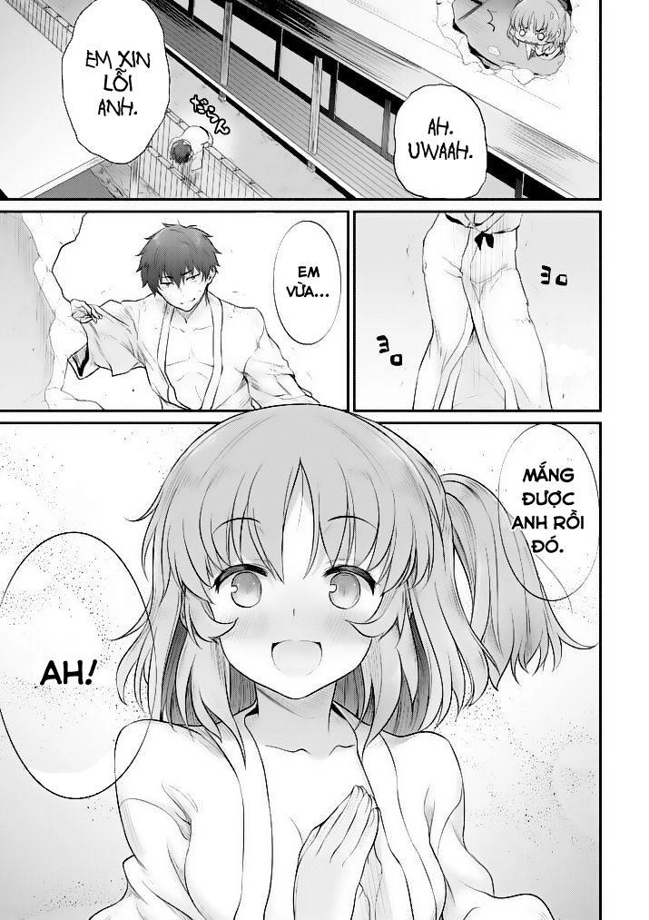 Yuusha-Sama, Yukagen Wa Ikaga Desu Ka Chapter 12 - 16