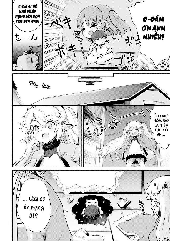 Yuusha-Sama, Yukagen Wa Ikaga Desu Ka Chapter 12 - 17