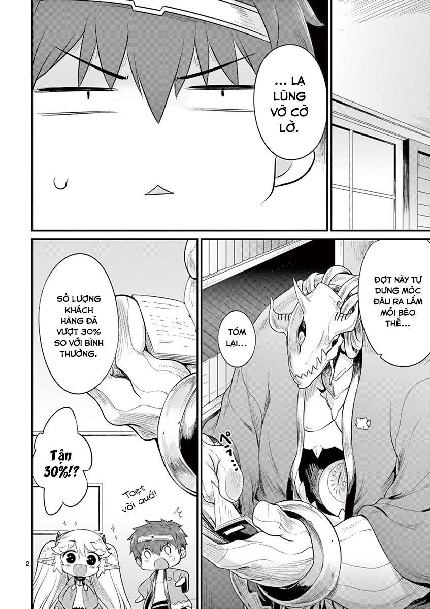 Yuusha-Sama, Yukagen Wa Ikaga Desu Ka Chapter 13 - 5