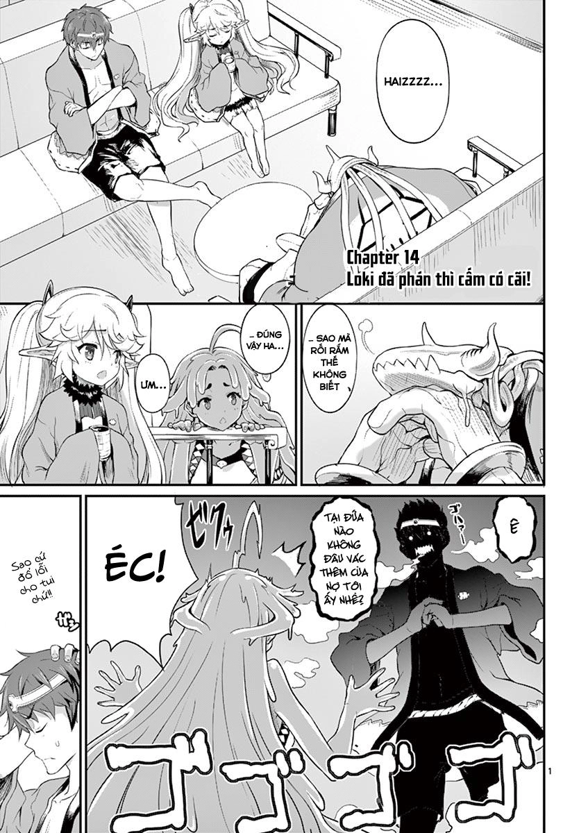 Yuusha-Sama, Yukagen Wa Ikaga Desu Ka Chapter 14 - 4