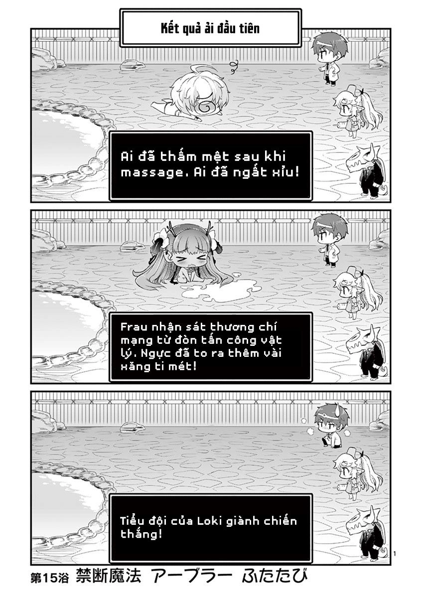 Yuusha-Sama, Yukagen Wa Ikaga Desu Ka Chapter 14 - 23