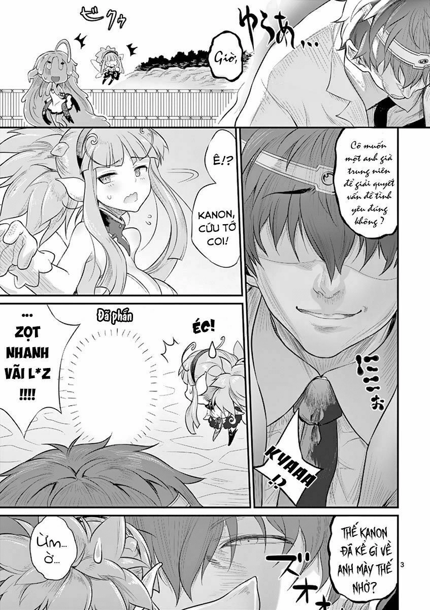 Yuusha-Sama, Yukagen Wa Ikaga Desu Ka Chapter 15 - 5
