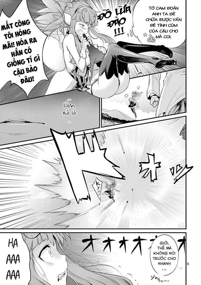 Yuusha-Sama, Yukagen Wa Ikaga Desu Ka Chapter 15 - 7