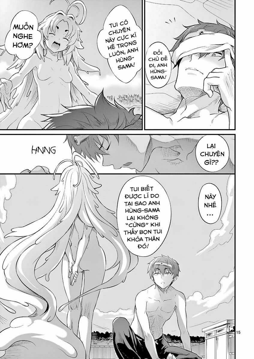 Yuusha-Sama, Yukagen Wa Ikaga Desu Ka Chapter 15 - 16