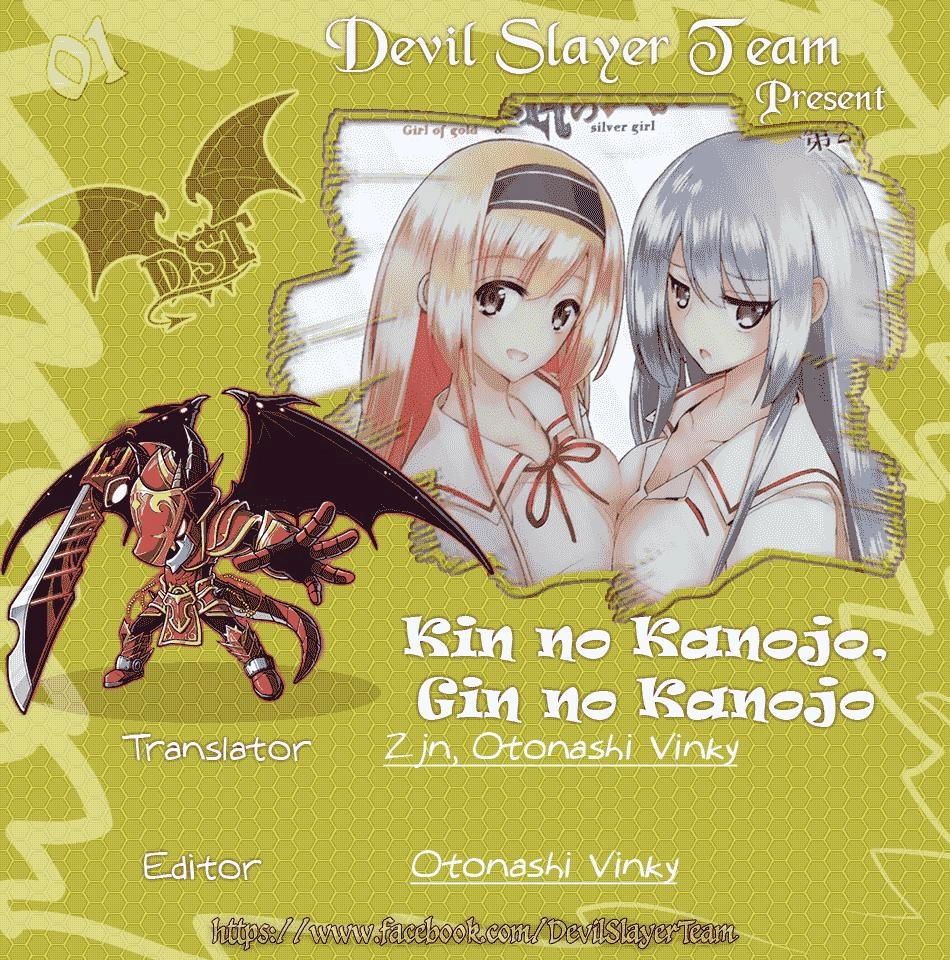 Gái Vàng Gái Bạc Chapter 1 - 3