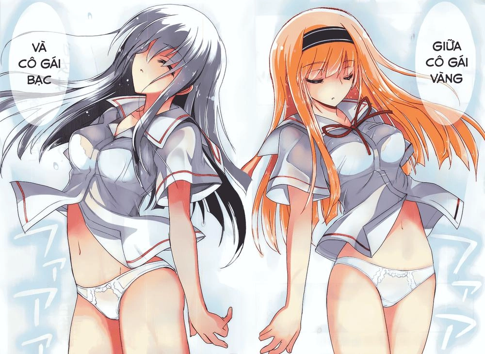 Gái Vàng Gái Bạc Chapter 1 - 5