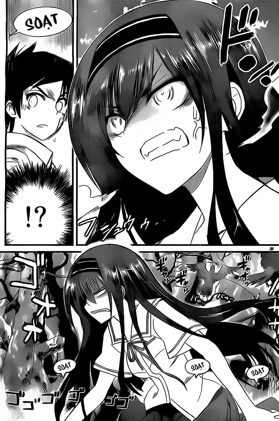 Gái Vàng Gái Bạc Chapter 1 - 26