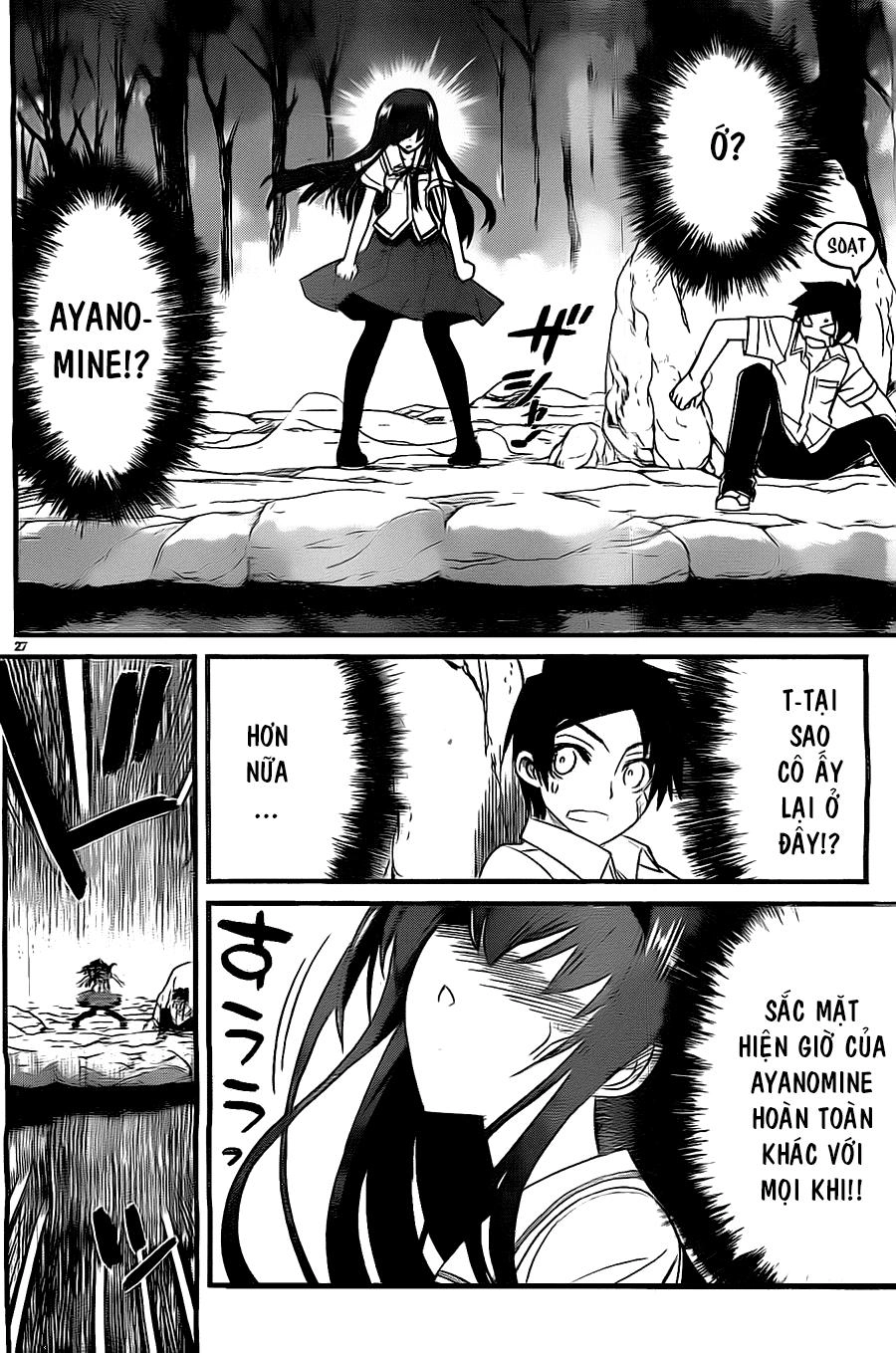 Gái Vàng Gái Bạc Chapter 1 - 27