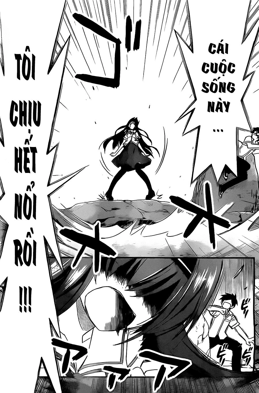 Gái Vàng Gái Bạc Chapter 1 - 28