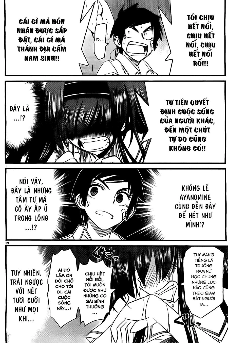 Gái Vàng Gái Bạc Chapter 1 - 29