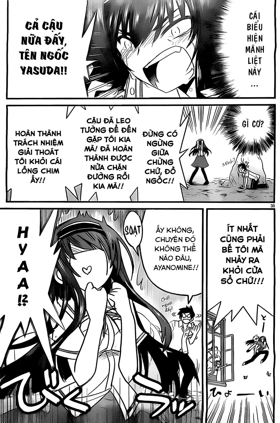 Gái Vàng Gái Bạc Chapter 1 - 30