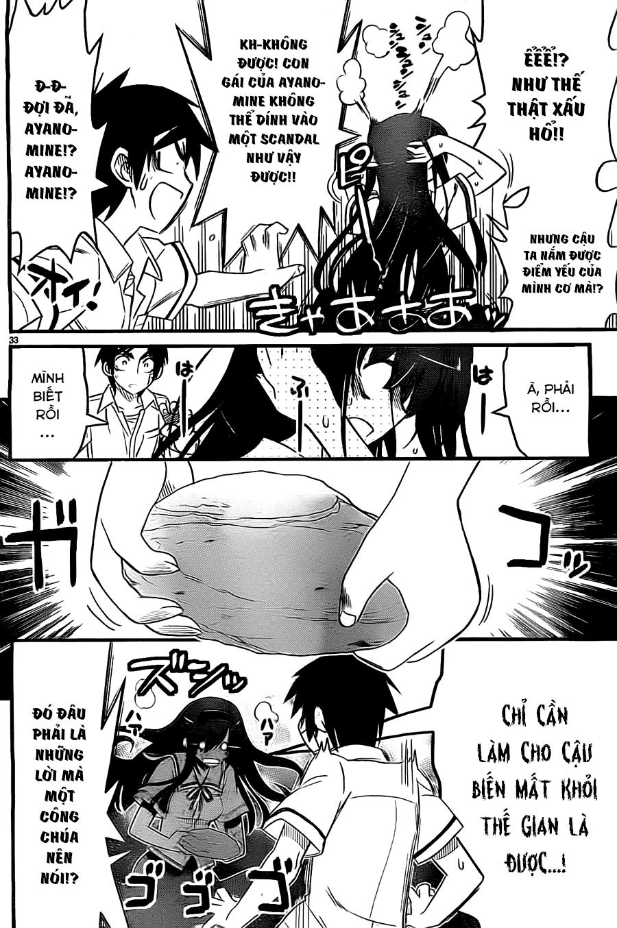 Gái Vàng Gái Bạc Chapter 1 - 33