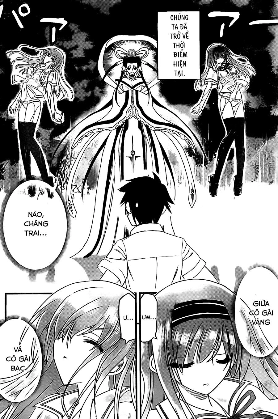 Gái Vàng Gái Bạc Chapter 1 - 37