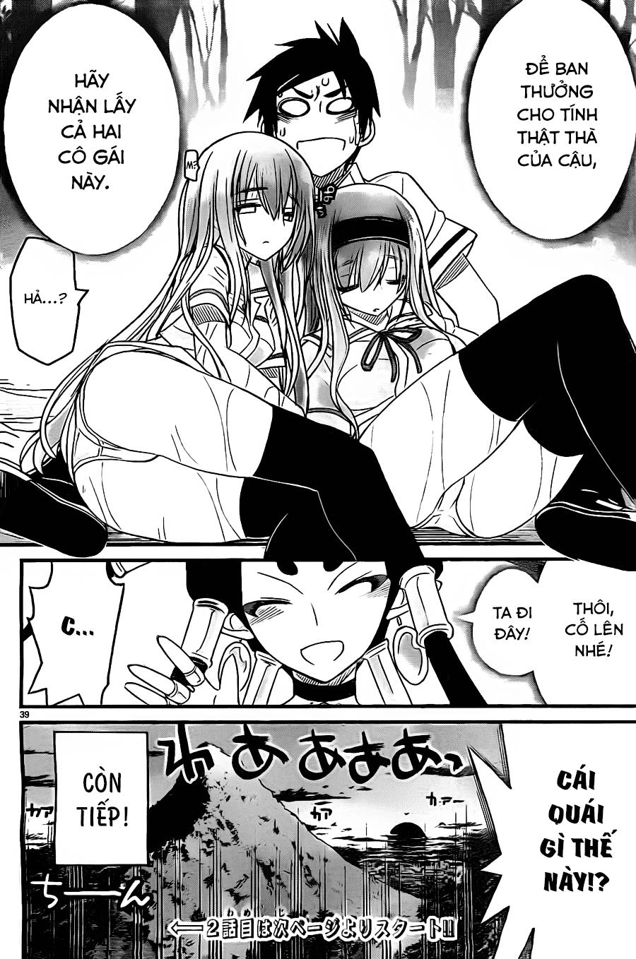 Gái Vàng Gái Bạc Chapter 1 - 39