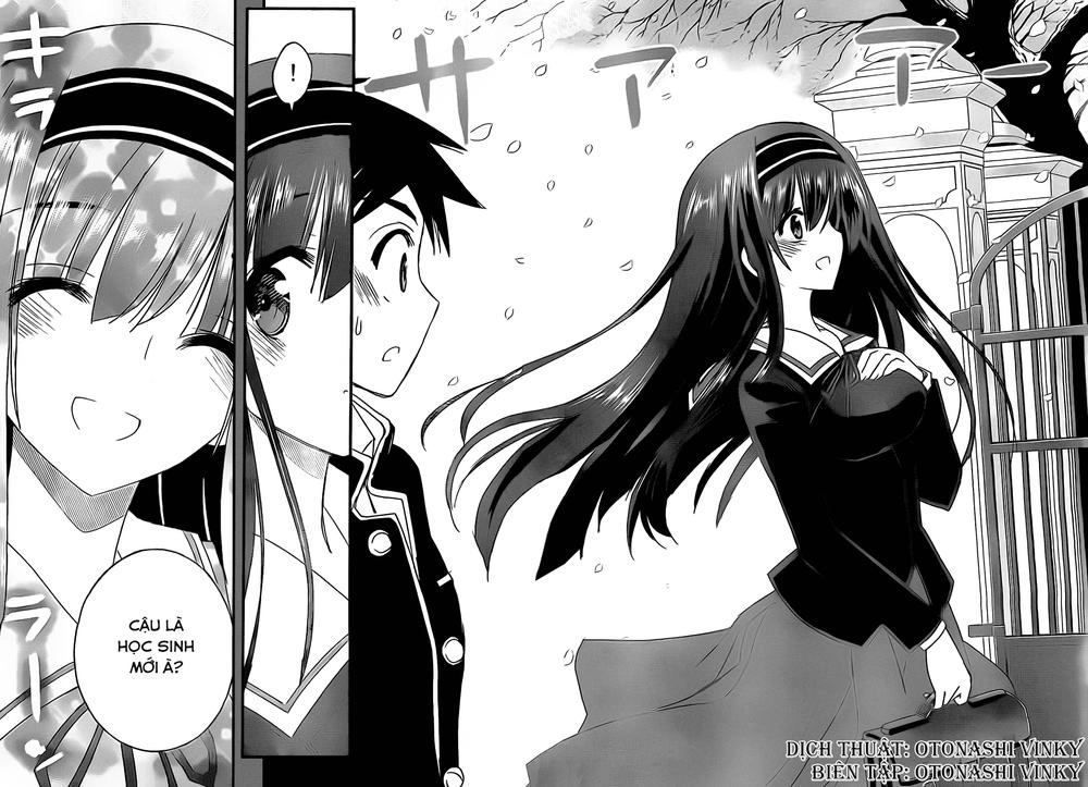 Gái Vàng Gái Bạc Chapter 2 - 5