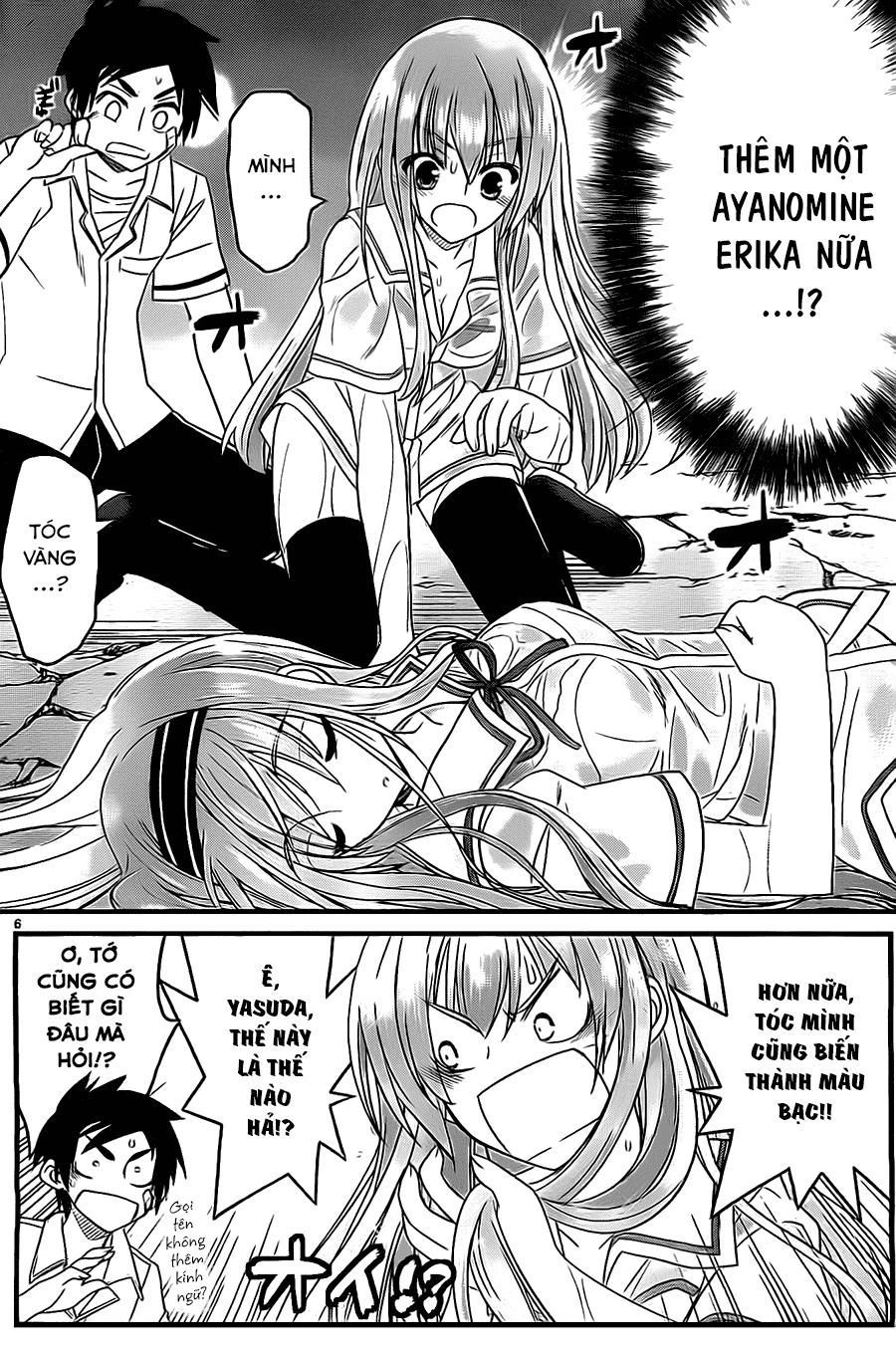 Gái Vàng Gái Bạc Chapter 2 - 8