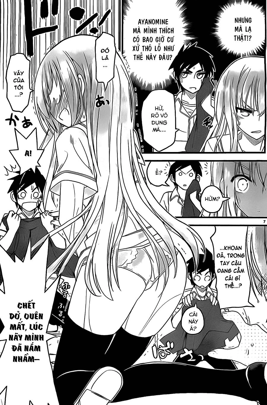 Gái Vàng Gái Bạc Chapter 2 - 9