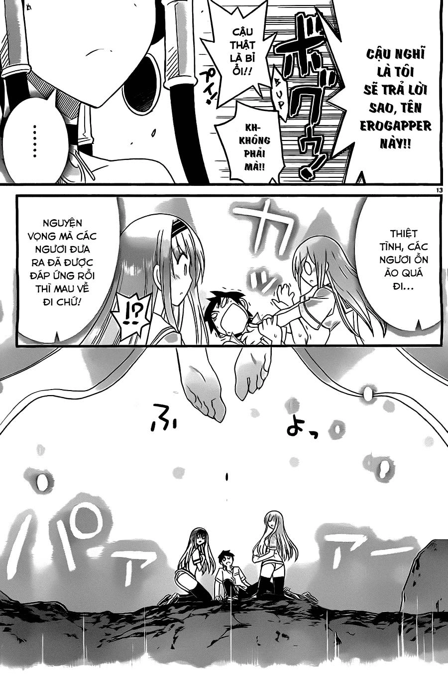 Gái Vàng Gái Bạc Chapter 2 - 15