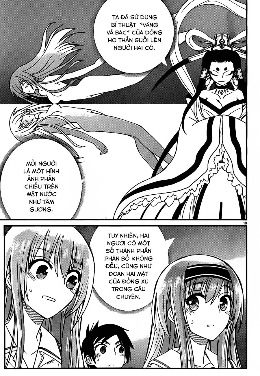 Gái Vàng Gái Bạc Chapter 2 - 21