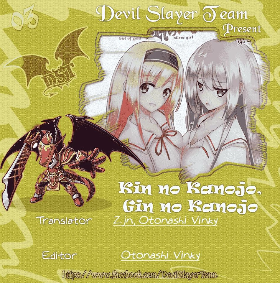 Gái Vàng Gái Bạc Chapter 3 - 3