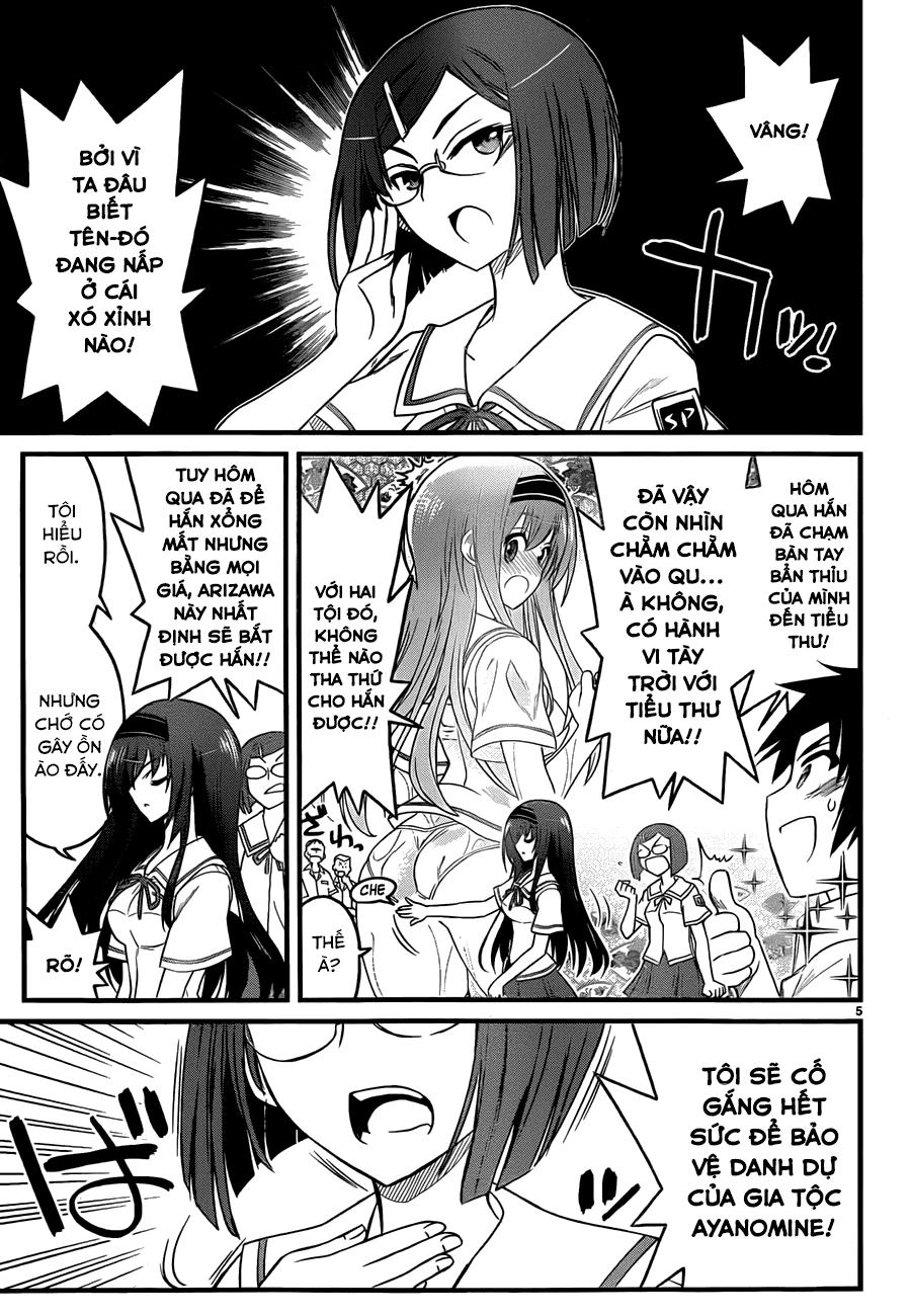 Gái Vàng Gái Bạc Chapter 3 - 7