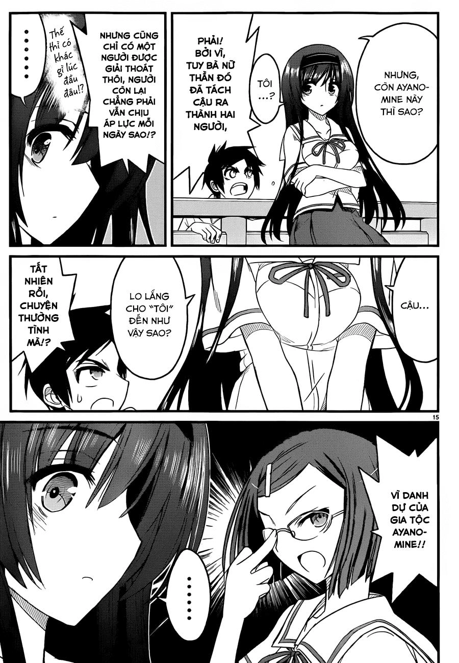 Gái Vàng Gái Bạc Chapter 3 - 16