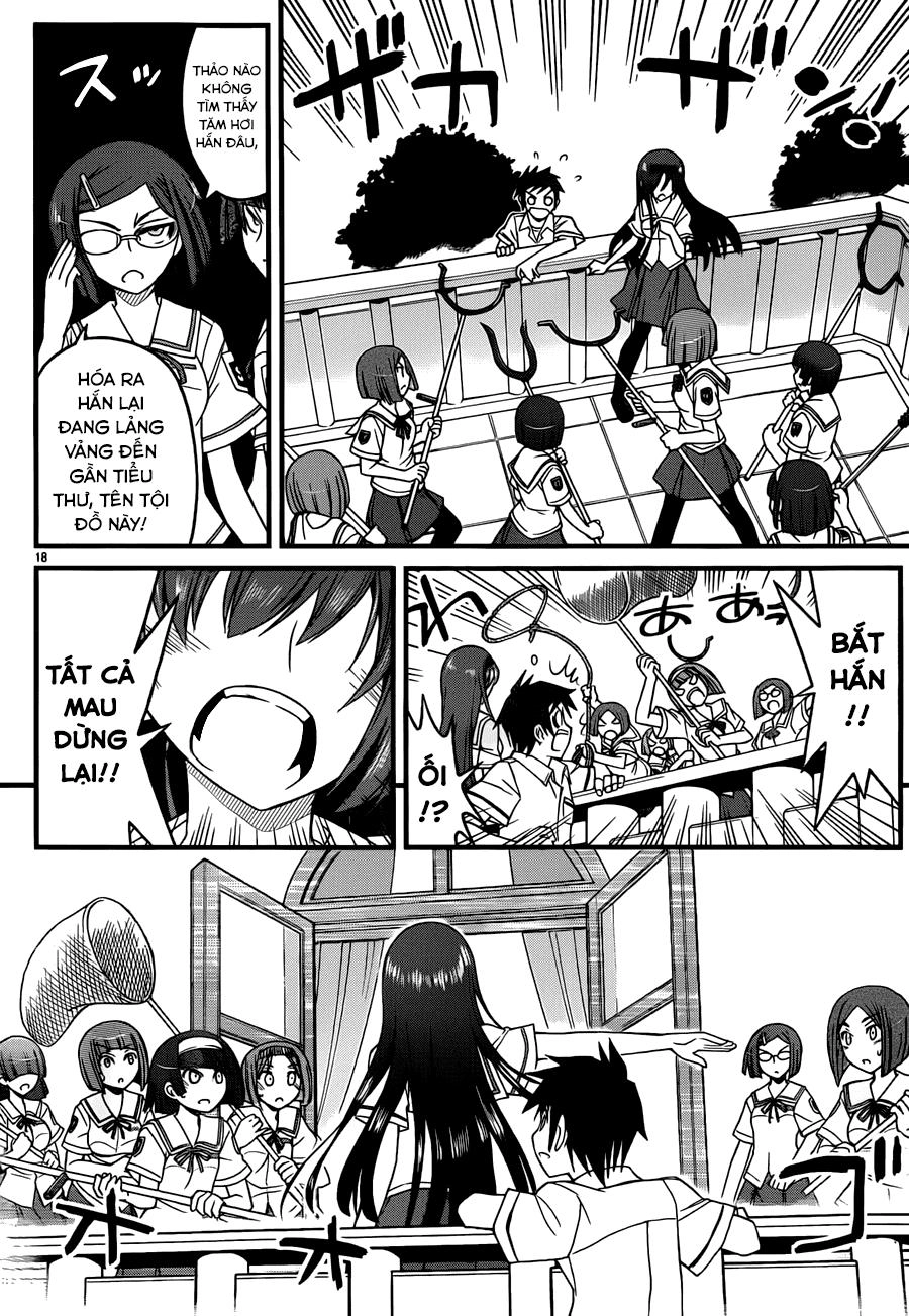 Gái Vàng Gái Bạc Chapter 3 - 19