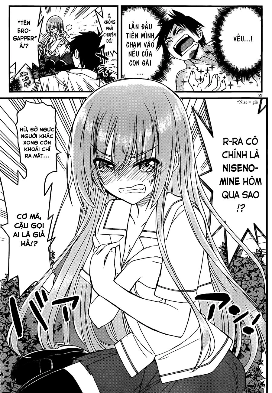 Gái Vàng Gái Bạc Chapter 3 - 24