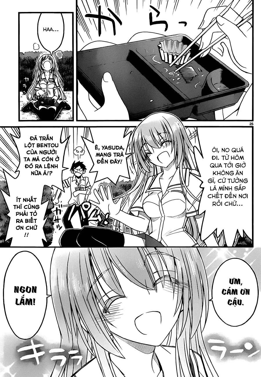 Gái Vàng Gái Bạc Chapter 3 - 26