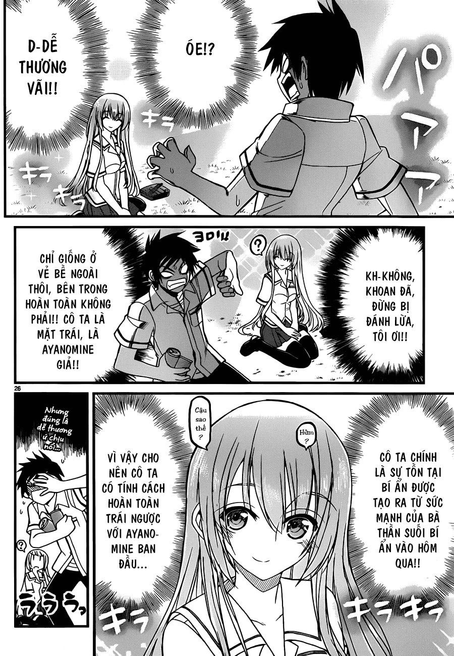 Gái Vàng Gái Bạc Chapter 3 - 27