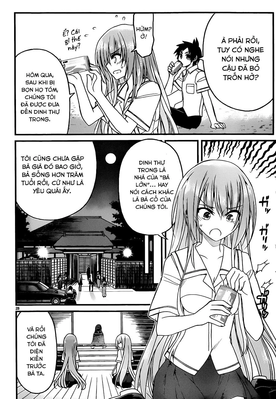 Gái Vàng Gái Bạc Chapter 3 - 29