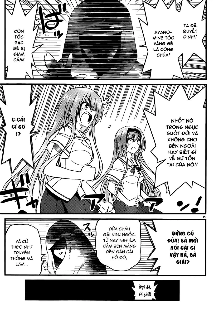 Gái Vàng Gái Bạc Chapter 3 - 30