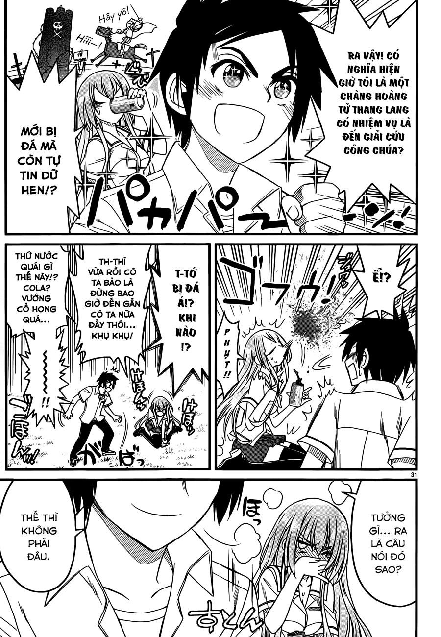 Gái Vàng Gái Bạc Chapter 3 - 32