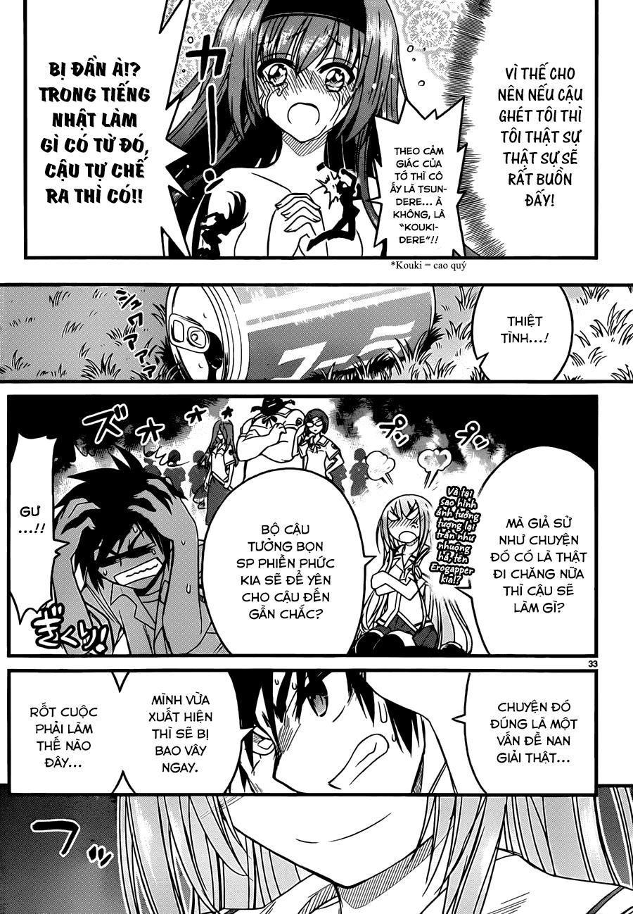 Gái Vàng Gái Bạc Chapter 3 - 34