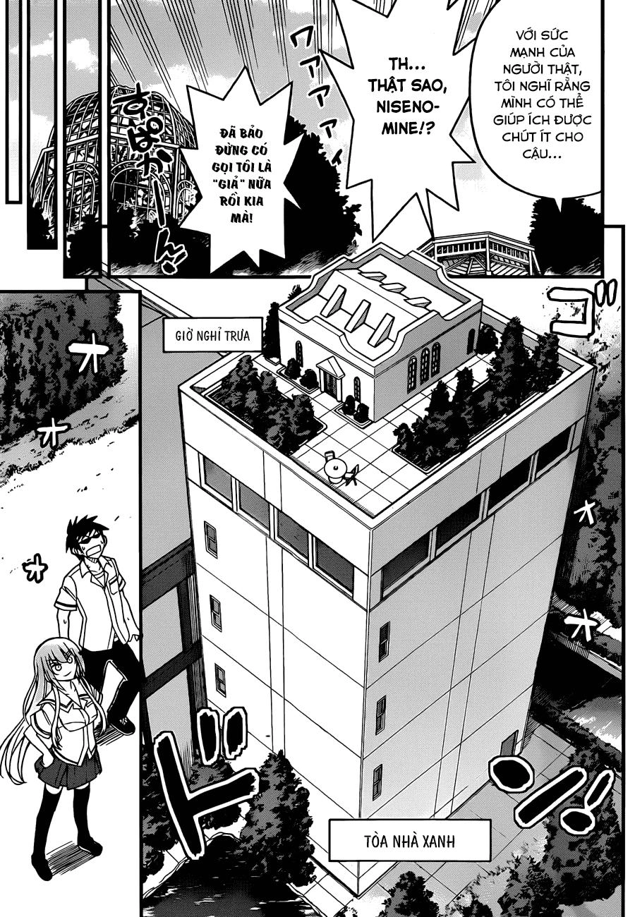 Gái Vàng Gái Bạc Chapter 3 - 36