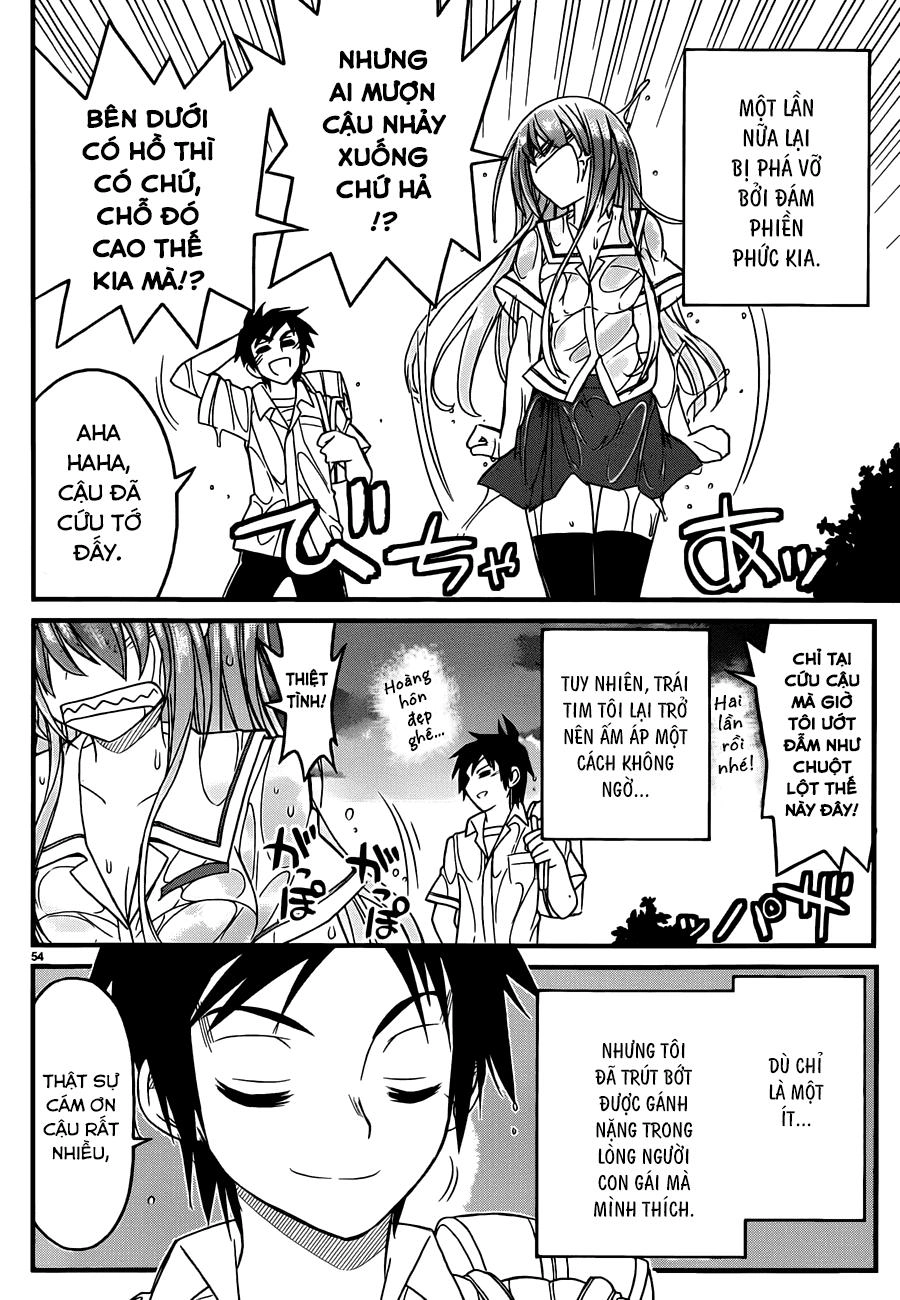 Gái Vàng Gái Bạc Chapter 3 - 54