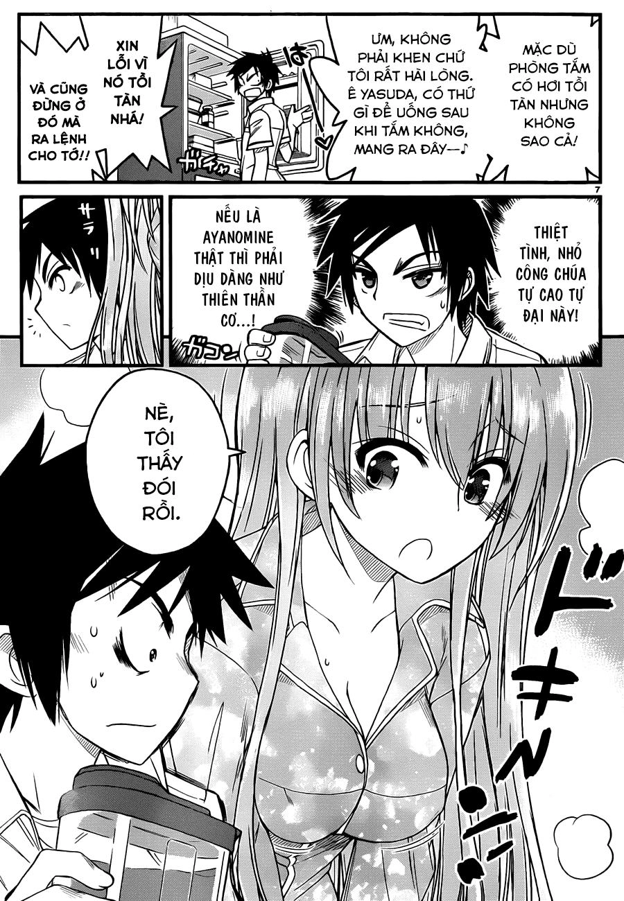 Gái Vàng Gái Bạc Chapter 4 - 9