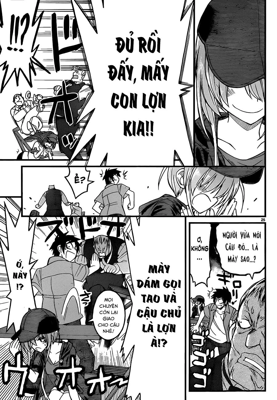 Gái Vàng Gái Bạc Chapter 4 - 26