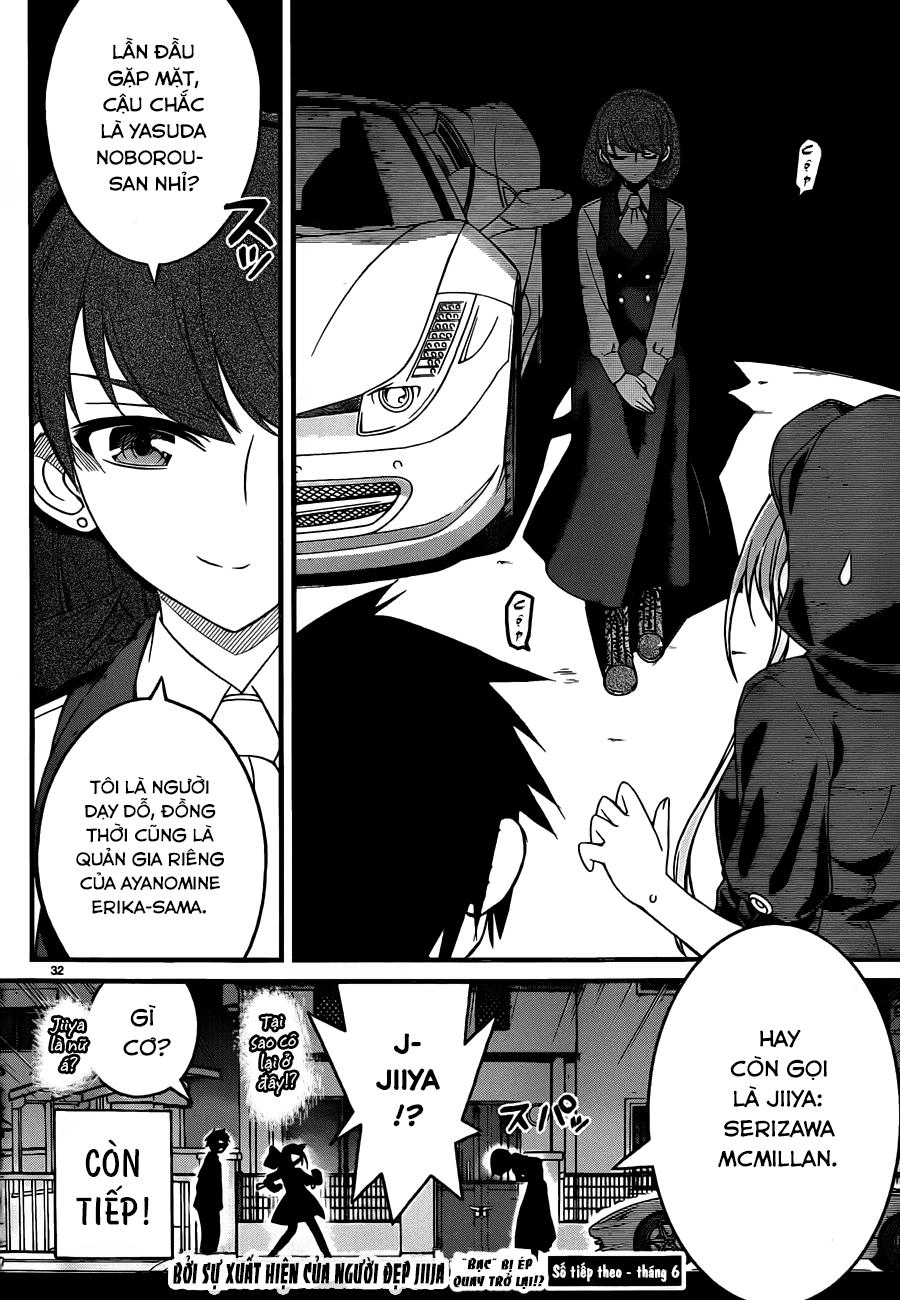 Gái Vàng Gái Bạc Chapter 4 - 32