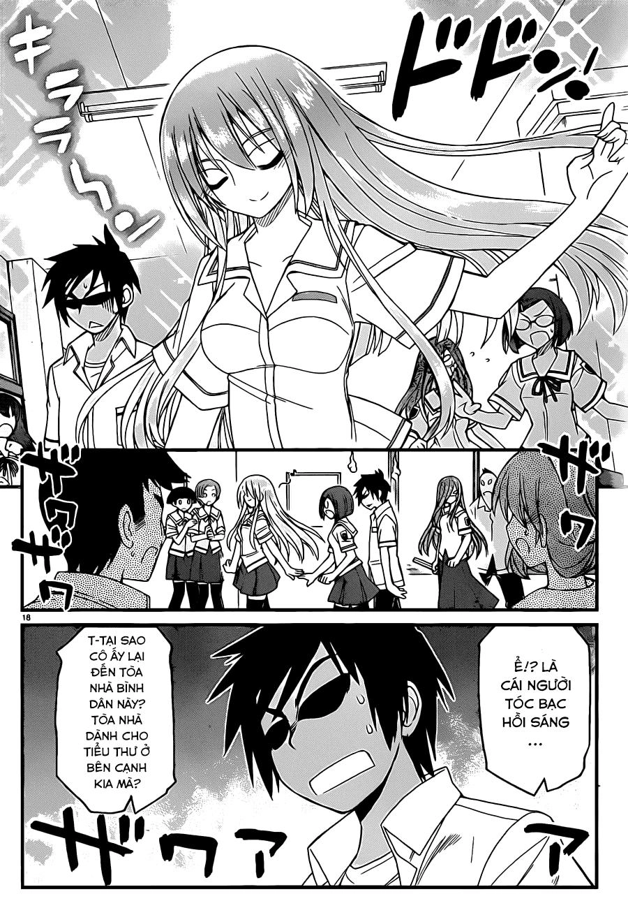 Gái Vàng Gái Bạc Chapter 5 - 20