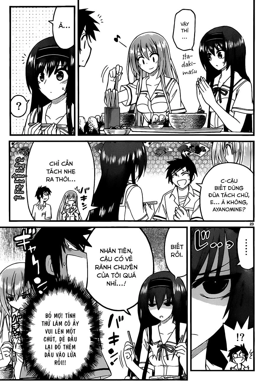 Gái Vàng Gái Bạc Chapter 5 - 25