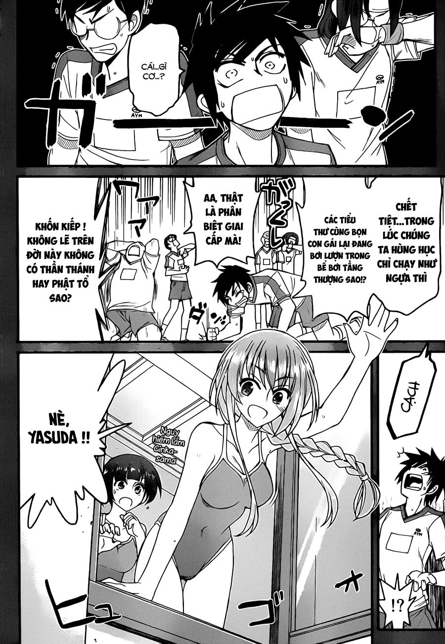 Gái Vàng Gái Bạc Chapter 6 - 12