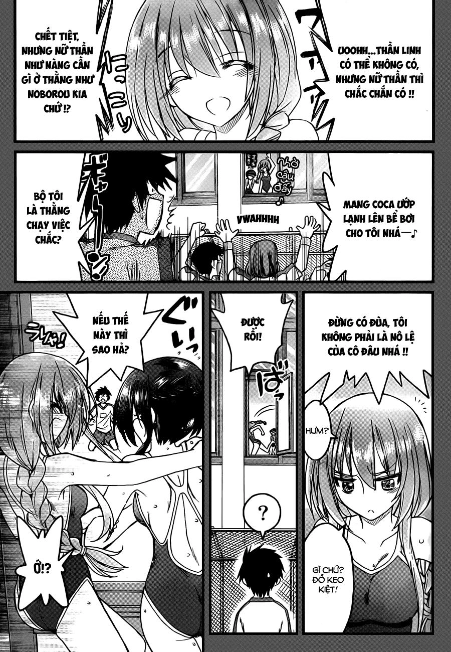 Gái Vàng Gái Bạc Chapter 6 - 13